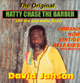 LP Natty Chase The Barber - DAVID JAHSON